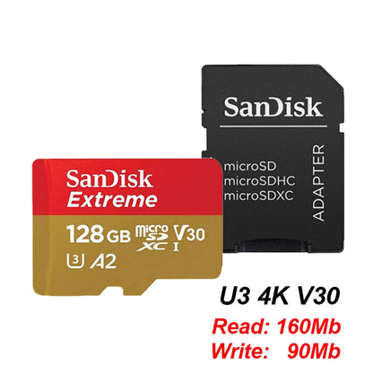 Ultra Micro SD Card Memory