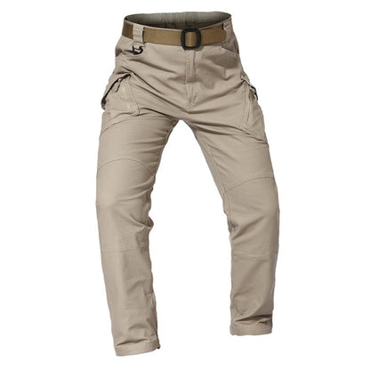 Tactical Cargo Pants Men Outdoor Waterproof