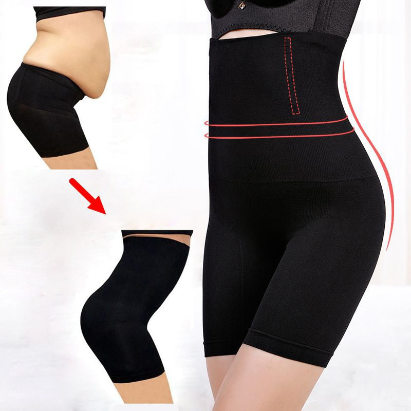 Waist Trainer Butt lifter Slimming Underwear Body Shaper