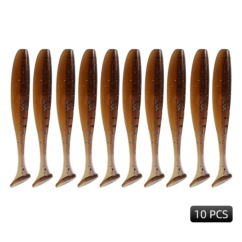 MEREDITH Easy Shiner Fishing Lures Wobblers Carp