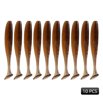 MEREDITH Easy Shiner Fishing Lures Wobblers Carp
