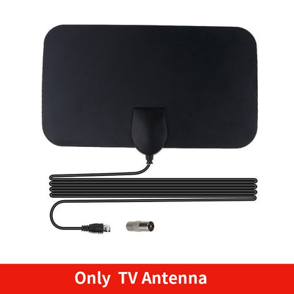 TV Antenna HD TV DTV Box Digital  Aerial Flat