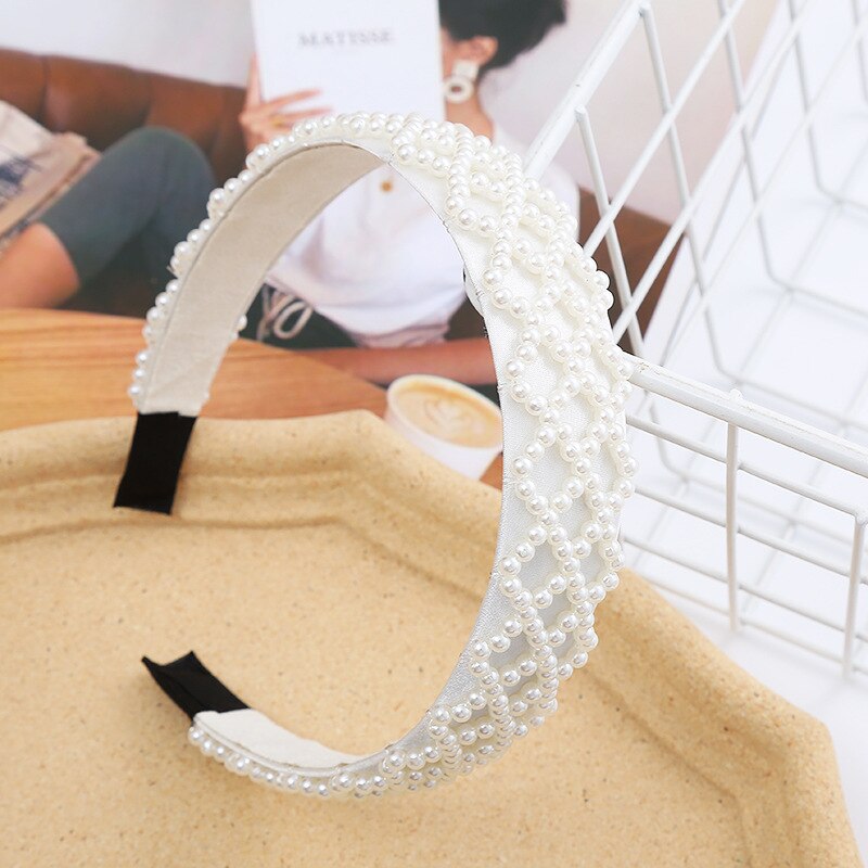 Hair Hoop women hairbands Sweet Hand bands