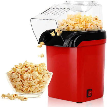Home Children's Automatic Popcorn Machine