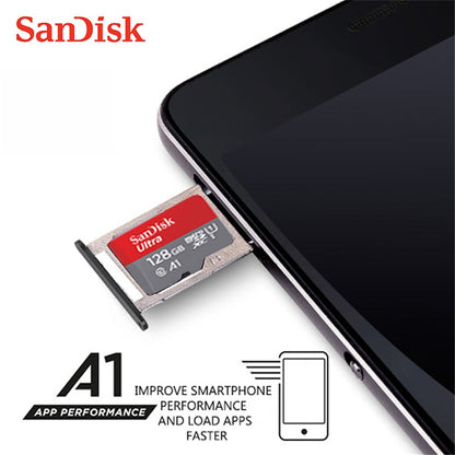 Ultra Micro SD Card Memory