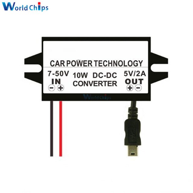 Step Down Buck Converter Power Supply Module