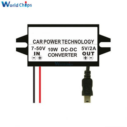 Step Down Buck Converter Power Supply Module
