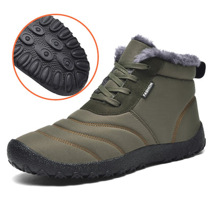 Winter Snow Boots For Men Women