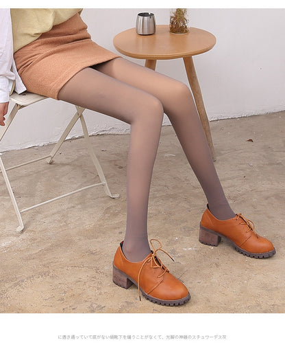 2 pieces High Quality Women Tights Pantyhose Transparent