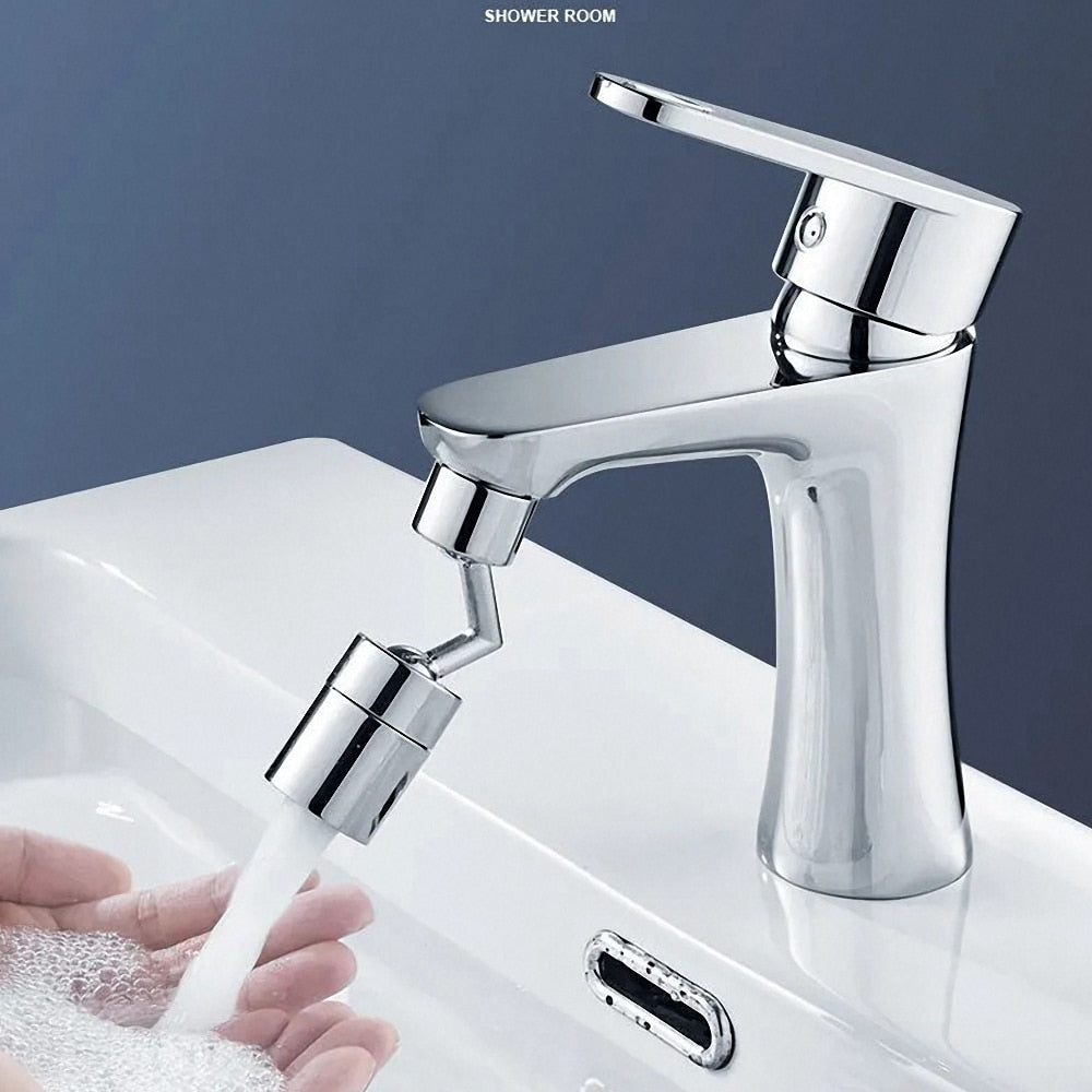 Degree Rotatable Tap Aerator Universal Splash Filter