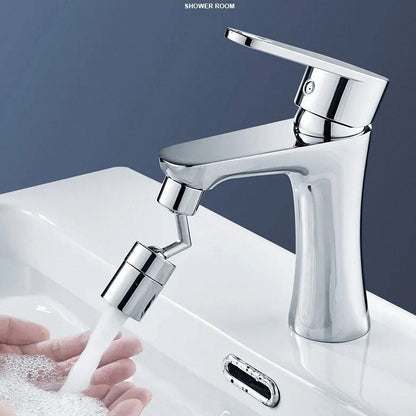 Degree Rotatable Tap Aerator Universal Splash Filter