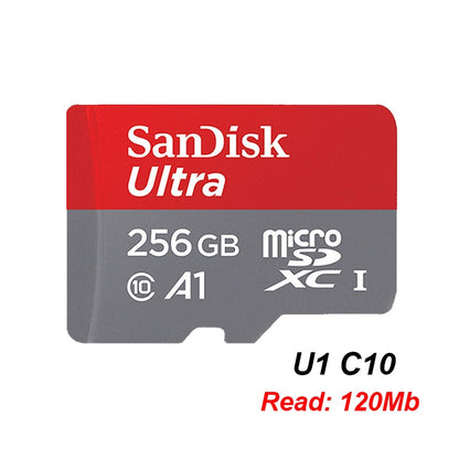 Ultra Micro SD Card Memory