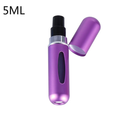 Beauty Perfume Atomizer Portable Liquid Container