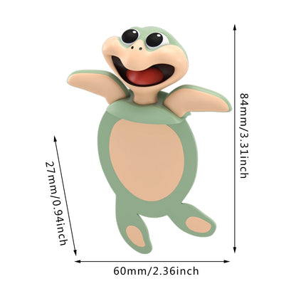 Resin Scary Monster Hand Of Spook Bookend