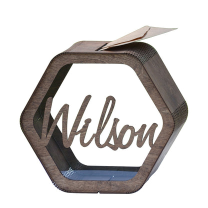 Wedding Card Boxes Custom Wooden Greeting