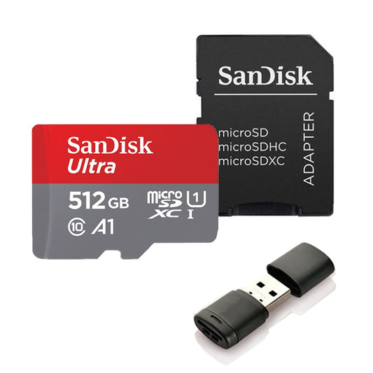 Ultra Micro SD Card Memory