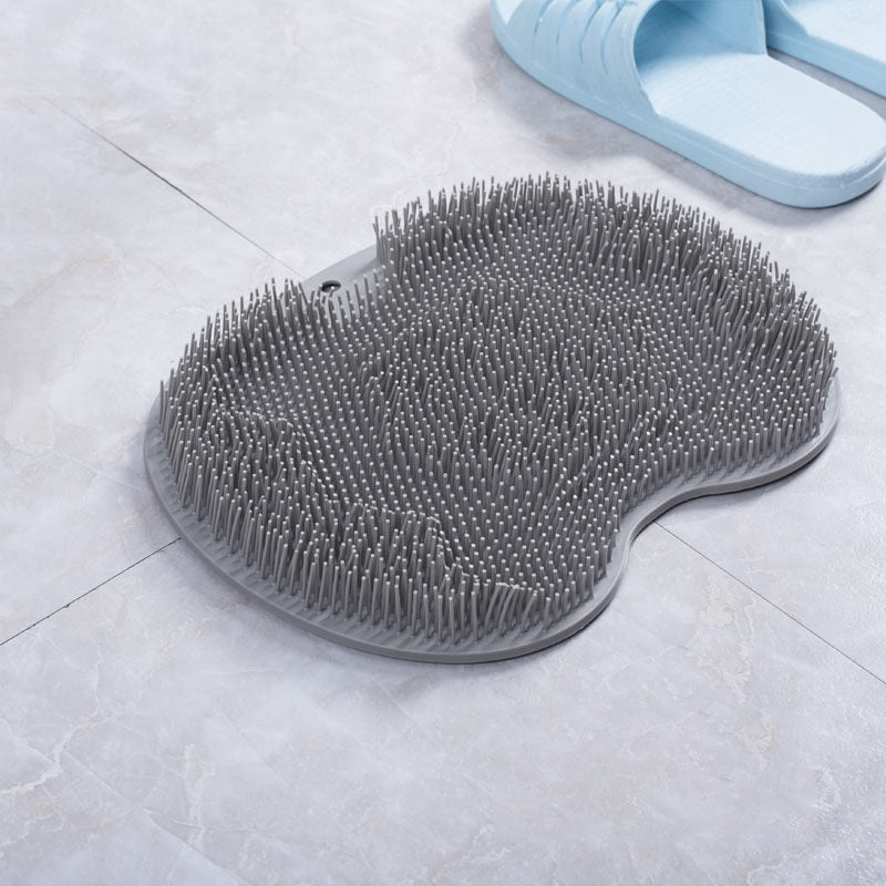 Exfoliating Shower Massage Scraper Bathroom