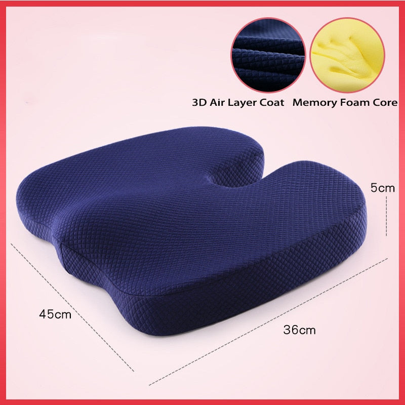 U Shaped Travel Seat Cushion Orthopedic Health Product