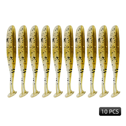 MEREDITH Easy Shiner Fishing Lures Wobblers Carp