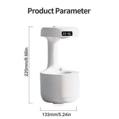 800ML Air Humidifier Home Anti-Gravity