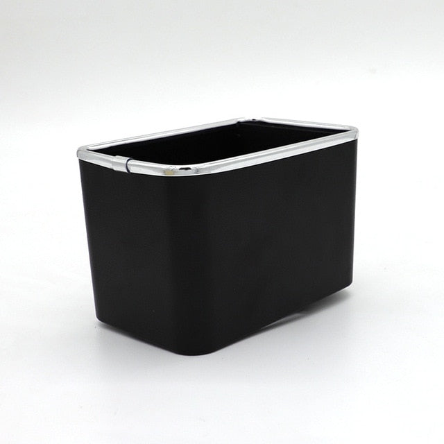 car tissue box inner cup holder car drawer box