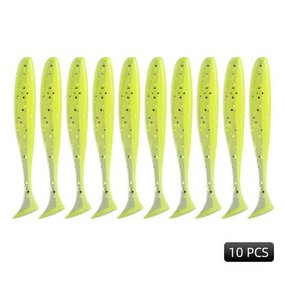 MEREDITH Easy Shiner Fishing Lures Wobblers Carp