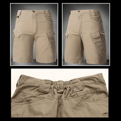 Men Urban Military Tactical Shorts Outdoor Wear-Resistant