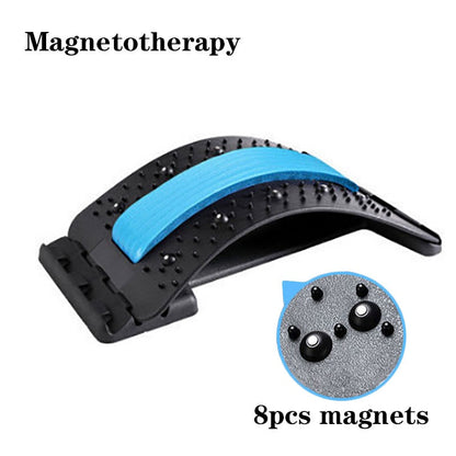 Magnet otherapy Multi-Level Adjustable Back Massager Health Product