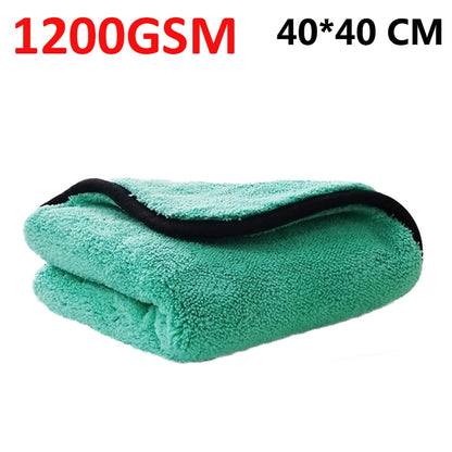 Car Detailing Car Wash Microfiber Towel Car Cleaning