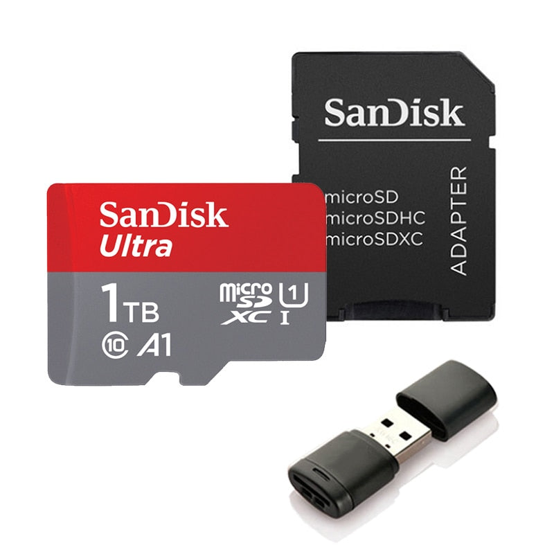 Ultra Micro SD Card Memory