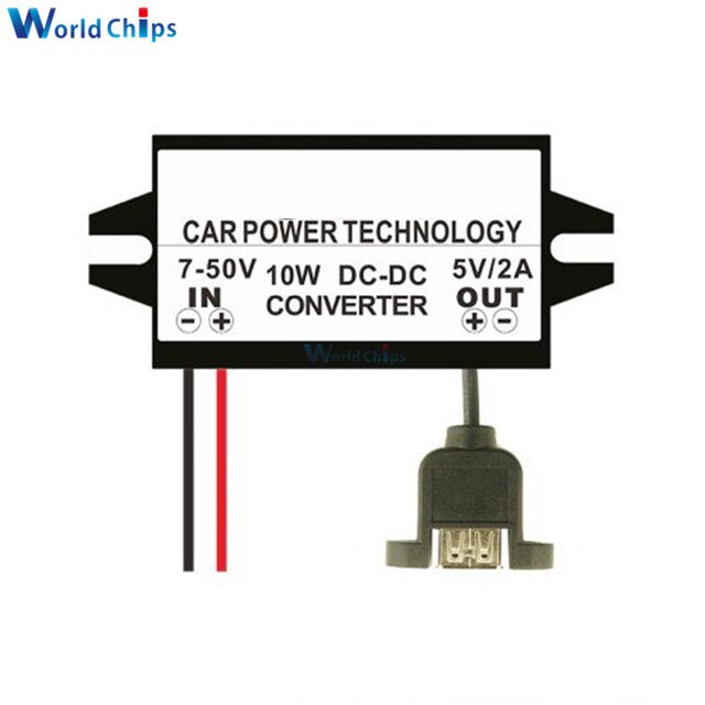 Step Down Buck Converter Power Supply Module