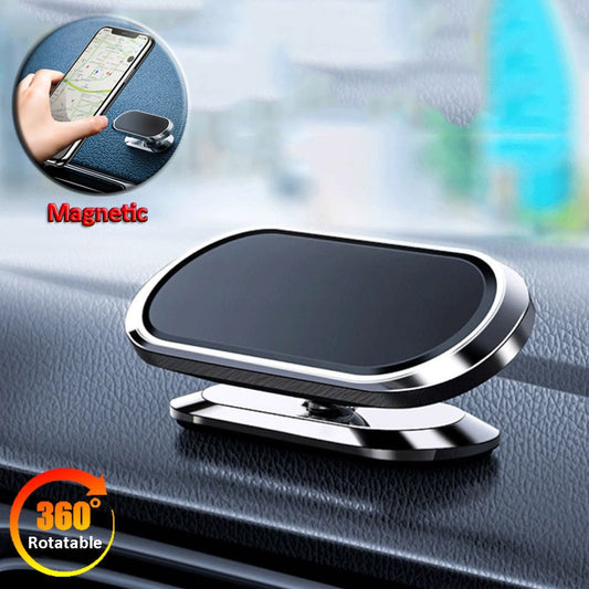 Magnetic Car Phone Holder Dashboard Phone Stand