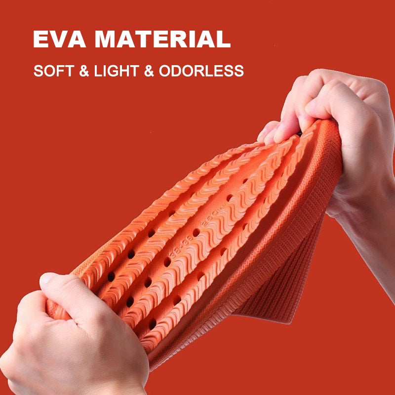 Women Thick Platform Cloud Slippers Summer Beach