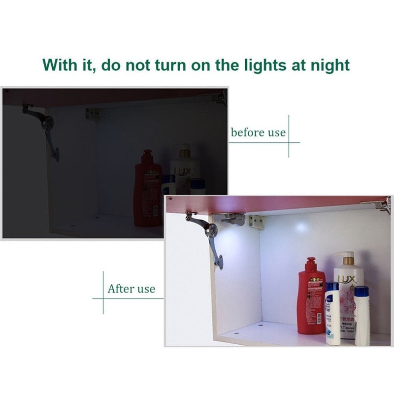 Universal Under Cabinet LED Light Cupboard
