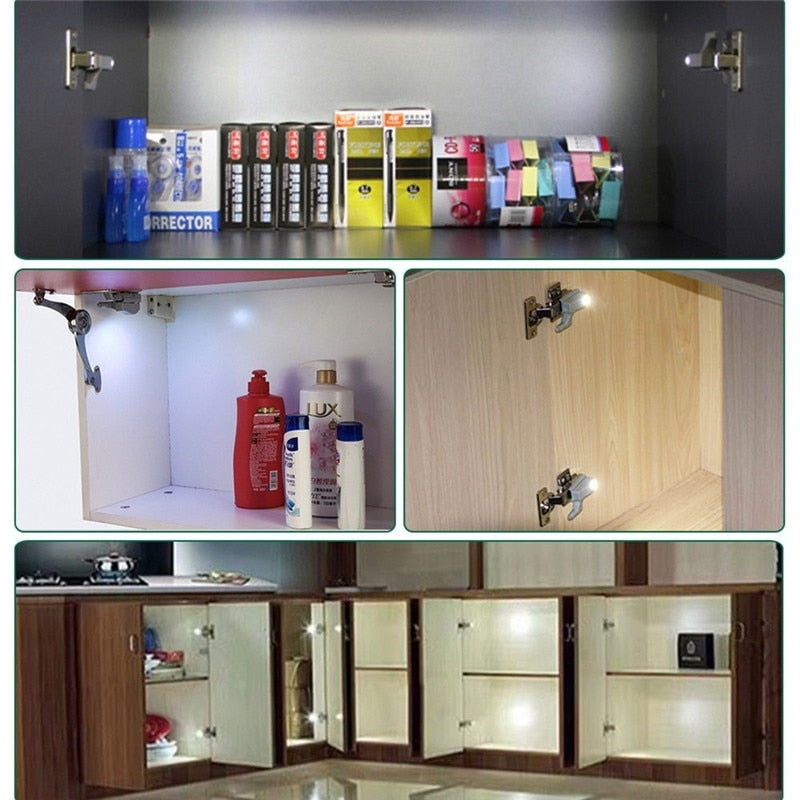 Universal Under Cabinet LED Light Cupboard