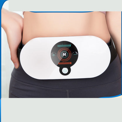 New Belly Massager Warm Stomach Care