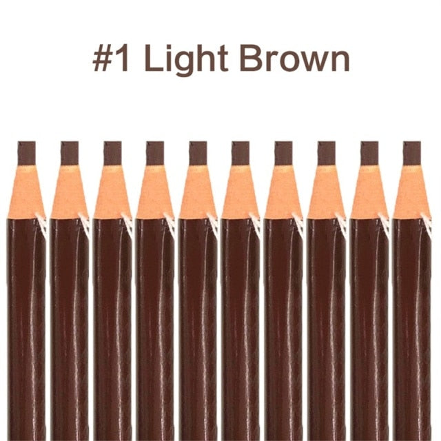 Beauty 5colors Available Eyebrow Pencil Shadows