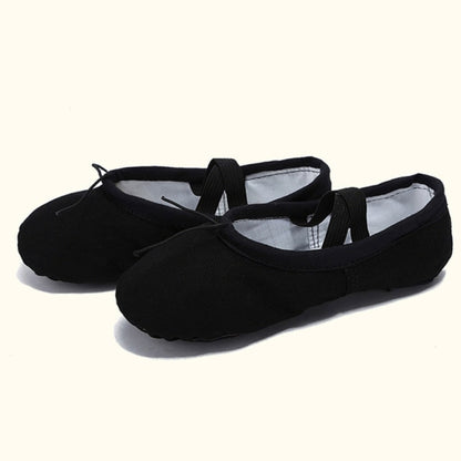 Leather Head Yoga Slippers