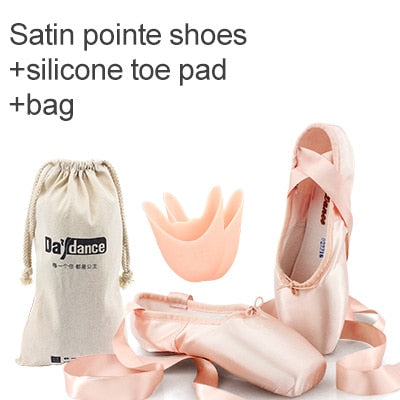 Ballet Pointe Shoes