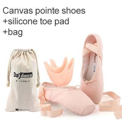 Ballet Pointe Shoes
