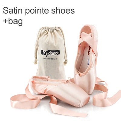 Ballet Pointe Shoes