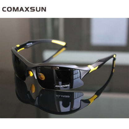 Professional Polarized Cycling Glasses