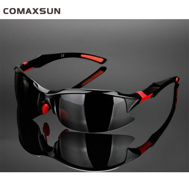 Professional Polarized Cycling Glasses