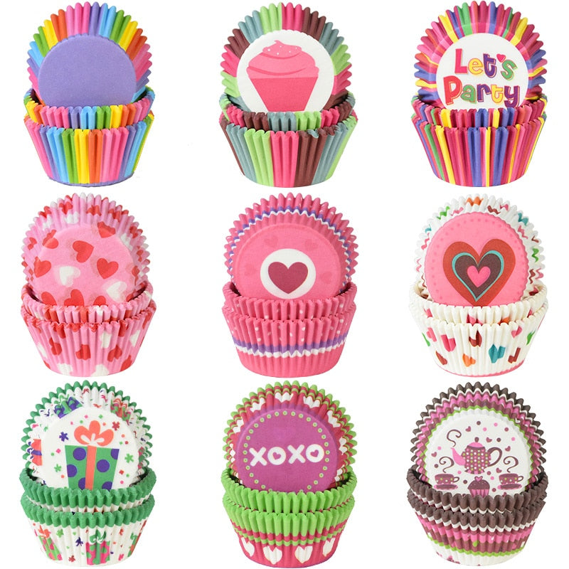 Muffin Cupcake Paper Cups Cupcake Liner