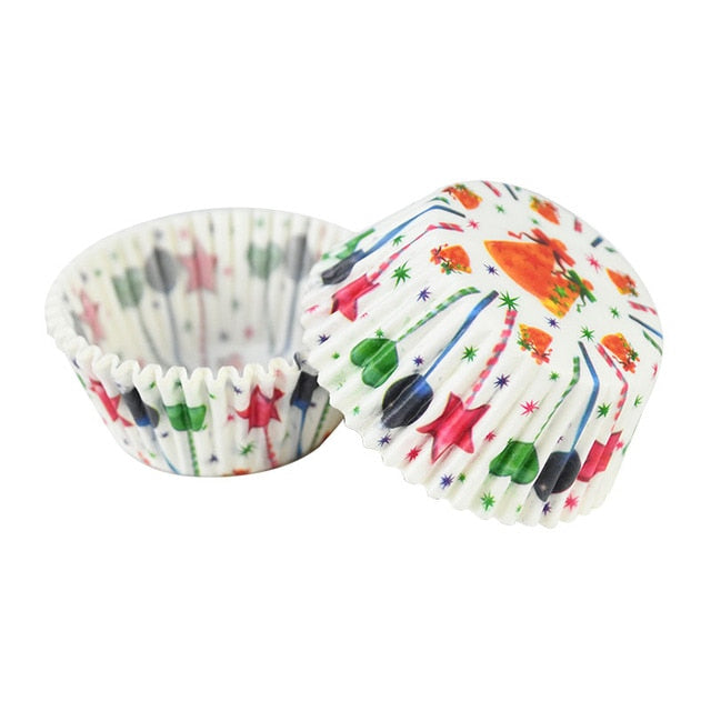 Muffin Cupcake Paper Cups Cupcake Liner