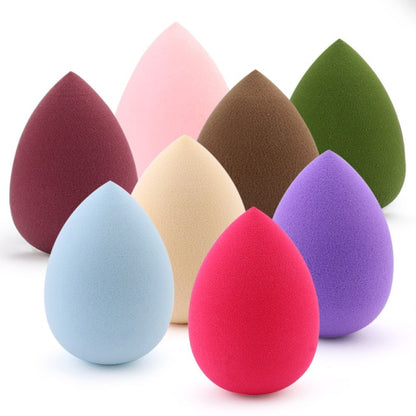 Beauty Soft Mix Color Makeup Sponge Face Cosmetic