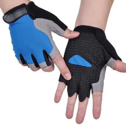 Half Finger Gloves Breathable Anti-shock