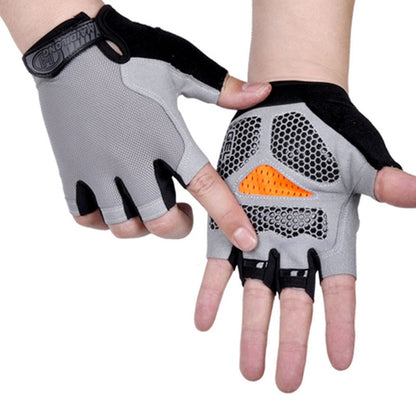 Half Finger Gloves Breathable Anti-shock