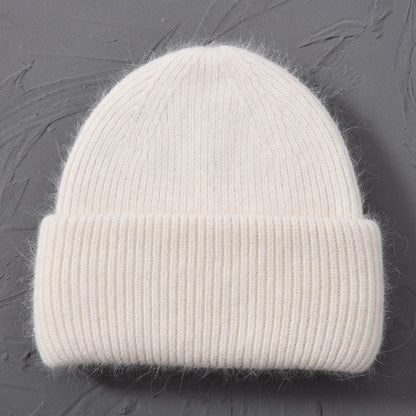 Hats Cashmere Wool Knitted Beanies