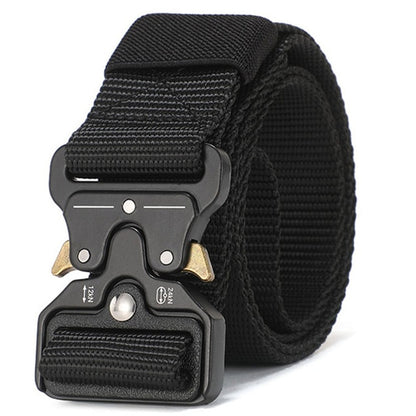 Belt Male Tactical Military Nylon Belts